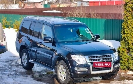 Mitsubishi Pajero IV, 2008 год, 1 450 000 рублей, 11 фотография
