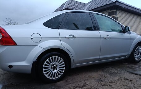 Ford Focus II рестайлинг, 2010 год, 750 000 рублей, 3 фотография