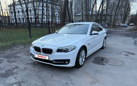 BMW 5 серия, 2013 год, 2 380 000 рублей, 2 фотография