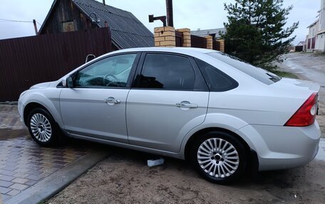 Ford Focus II рестайлинг, 2010 год, 750 000 рублей, 6 фотография