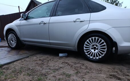 Ford Focus II рестайлинг, 2010 год, 750 000 рублей, 7 фотография