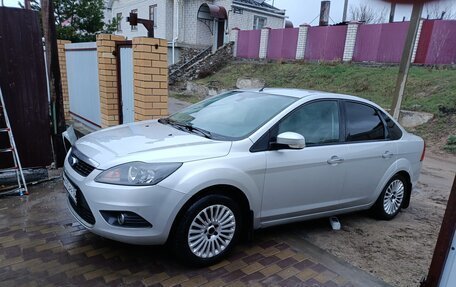 Ford Focus II рестайлинг, 2010 год, 750 000 рублей, 8 фотография