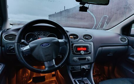 Ford Focus II рестайлинг, 2010 год, 750 000 рублей, 11 фотография