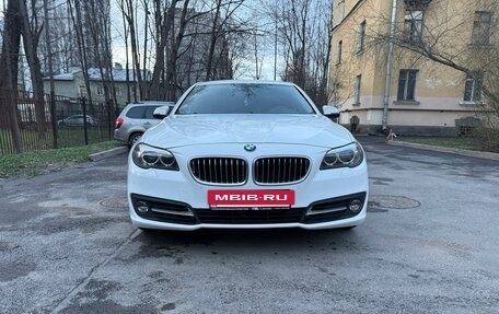 BMW 5 серия, 2013 год, 2 380 000 рублей, 3 фотография