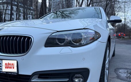 BMW 5 серия, 2013 год, 2 380 000 рублей, 10 фотография