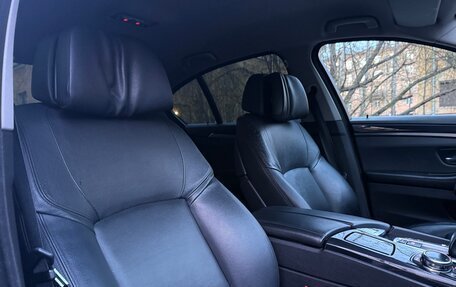 BMW 5 серия, 2013 год, 2 380 000 рублей, 15 фотография