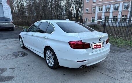 BMW 5 серия, 2013 год, 2 380 000 рублей, 8 фотография