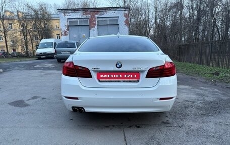 BMW 5 серия, 2013 год, 2 380 000 рублей, 7 фотография
