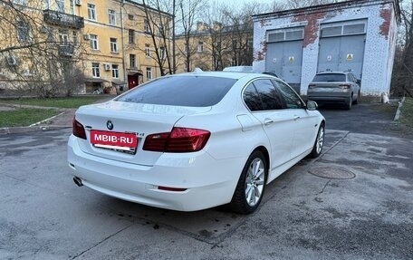 BMW 5 серия, 2013 год, 2 380 000 рублей, 6 фотография