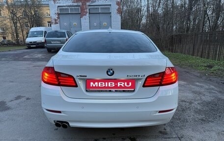 BMW 5 серия, 2013 год, 2 380 000 рублей, 12 фотография