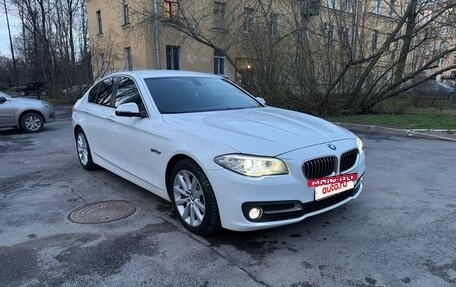 BMW 5 серия, 2013 год, 2 380 000 рублей, 11 фотография