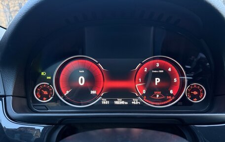 BMW 5 серия, 2013 год, 2 380 000 рублей, 19 фотография