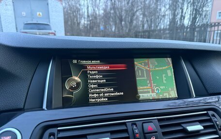 BMW 5 серия, 2013 год, 2 380 000 рублей, 21 фотография