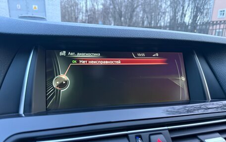 BMW 5 серия, 2013 год, 2 380 000 рублей, 26 фотография