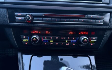 BMW 5 серия, 2013 год, 2 380 000 рублей, 27 фотография