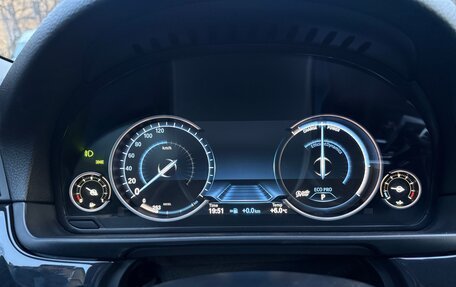 BMW 5 серия, 2013 год, 2 380 000 рублей, 20 фотография