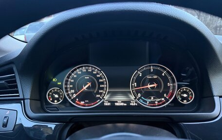 BMW 5 серия, 2013 год, 2 380 000 рублей, 18 фотография