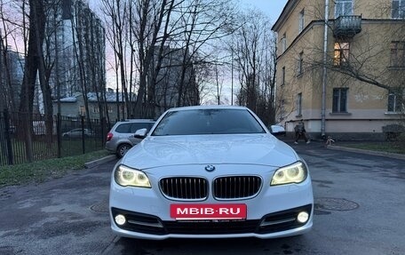 BMW 5 серия, 2013 год, 2 380 000 рублей, 30 фотография