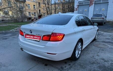 BMW 5 серия, 2013 год, 2 380 000 рублей, 29 фотография