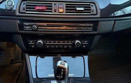 BMW 5 серия, 2013 год, 2 380 000 рублей, 22 фотография