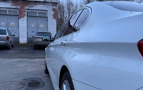 BMW 5 серия, 2013 год, 2 380 000 рублей, 33 фотография