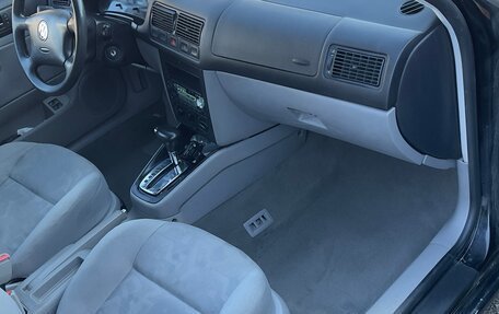 Volkswagen Golf IV, 2000 год, 500 000 рублей, 8 фотография