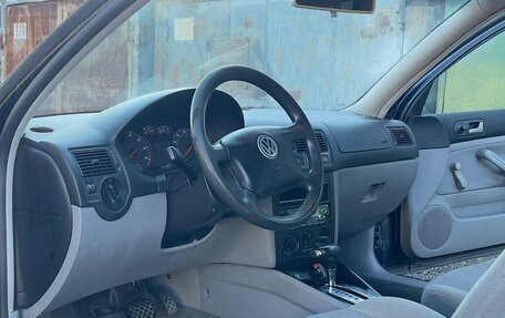 Volkswagen Golf IV, 2000 год, 500 000 рублей, 7 фотография