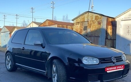 Volkswagen Golf IV, 2000 год, 500 000 рублей, 2 фотография
