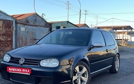 Volkswagen Golf IV, 2000 год, 500 000 рублей, 3 фотография