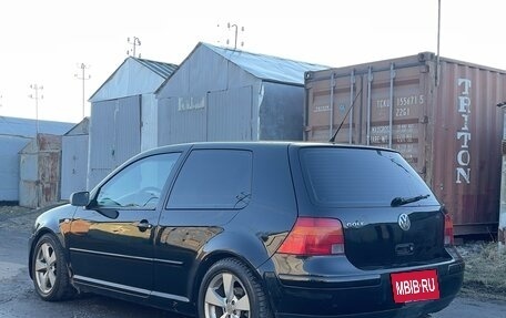 Volkswagen Golf IV, 2000 год, 500 000 рублей, 4 фотография