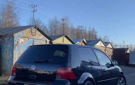Volkswagen Golf IV, 2000 год, 500 000 рублей, 5 фотография