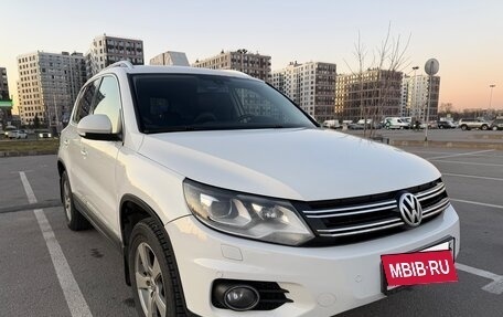 Volkswagen Tiguan I, 2011 год, 1 400 000 рублей, 3 фотография