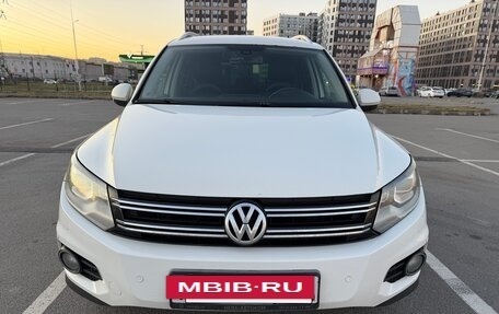 Volkswagen Tiguan I, 2011 год, 1 400 000 рублей, 2 фотография