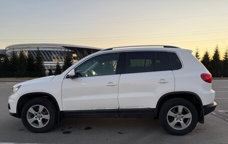 Volkswagen Tiguan I, 2011 год, 1 400 000 рублей, 4 фотография