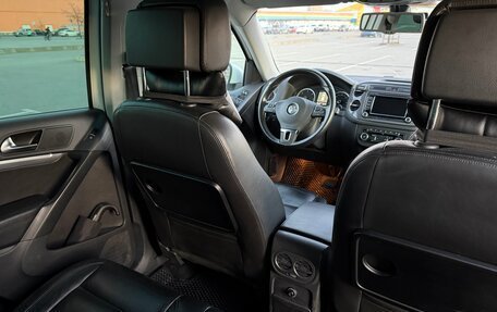 Volkswagen Tiguan I, 2011 год, 1 400 000 рублей, 16 фотография