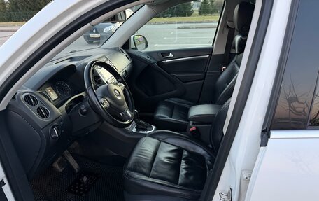 Volkswagen Tiguan I, 2011 год, 1 400 000 рублей, 12 фотография