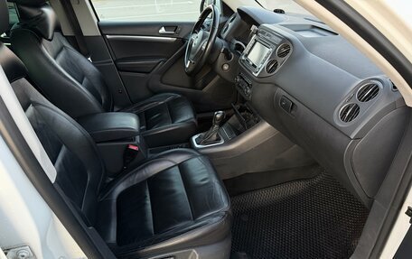 Volkswagen Tiguan I, 2011 год, 1 400 000 рублей, 15 фотография