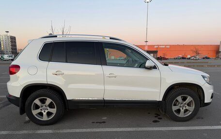 Volkswagen Tiguan I, 2011 год, 1 400 000 рублей, 8 фотография