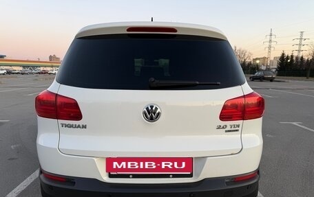 Volkswagen Tiguan I, 2011 год, 1 400 000 рублей, 6 фотография