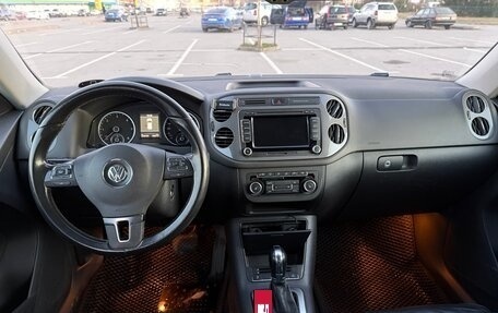 Volkswagen Tiguan I, 2011 год, 1 400 000 рублей, 9 фотография