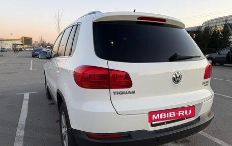 Volkswagen Tiguan I, 2011 год, 1 400 000 рублей, 5 фотография