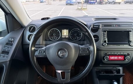 Volkswagen Tiguan I, 2011 год, 1 400 000 рублей, 10 фотография