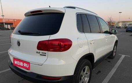 Volkswagen Tiguan I, 2011 год, 1 400 000 рублей, 7 фотография