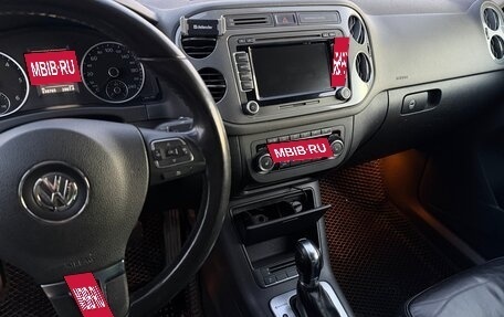 Volkswagen Tiguan I, 2011 год, 1 400 000 рублей, 11 фотография