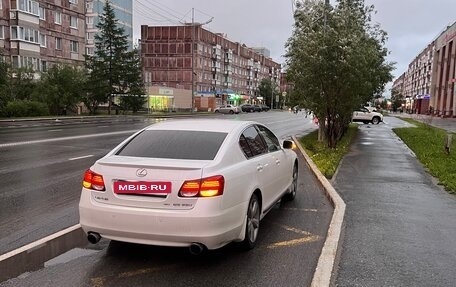 Lexus GS III рестайлинг, 2011 год, 1 850 000 рублей, 2 фотография