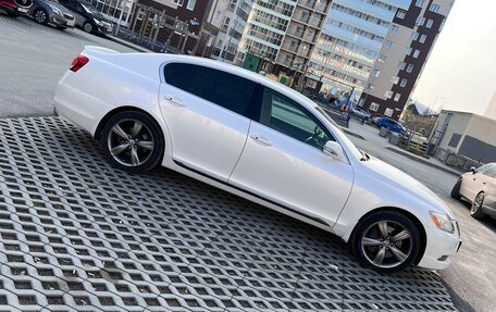 Lexus GS III рестайлинг, 2011 год, 1 850 000 рублей, 5 фотография