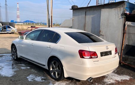 Lexus GS III рестайлинг, 2011 год, 1 850 000 рублей, 8 фотография