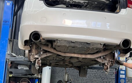 Lexus GS III рестайлинг, 2011 год, 1 850 000 рублей, 12 фотография