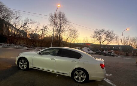 Lexus GS III рестайлинг, 2011 год, 1 850 000 рублей, 15 фотография