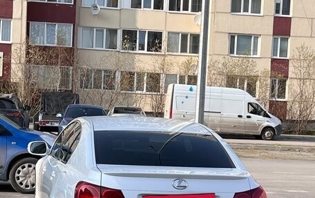 Lexus GS III рестайлинг, 2011 год, 1 850 000 рублей, 6 фотография